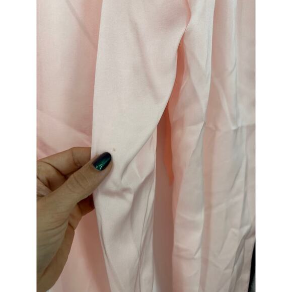 Nadine Merabi Darcie Pink Pajamas - Picture 9 of 12